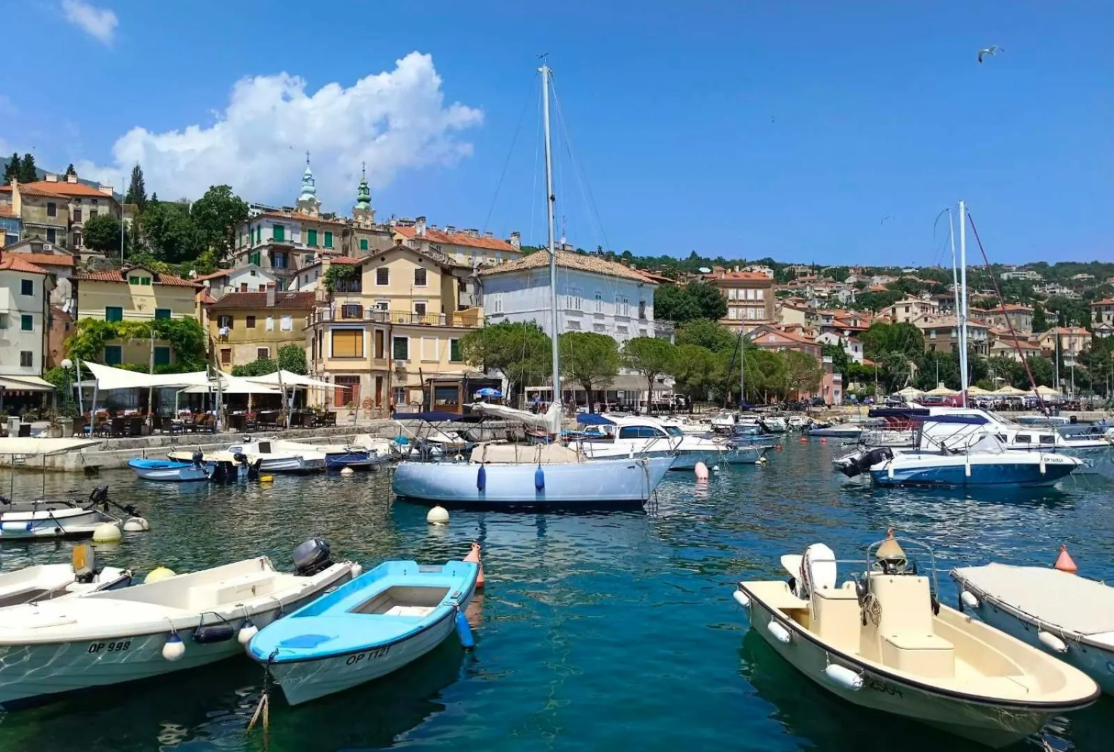 Apartments Ten Steps From The Sea Opatija