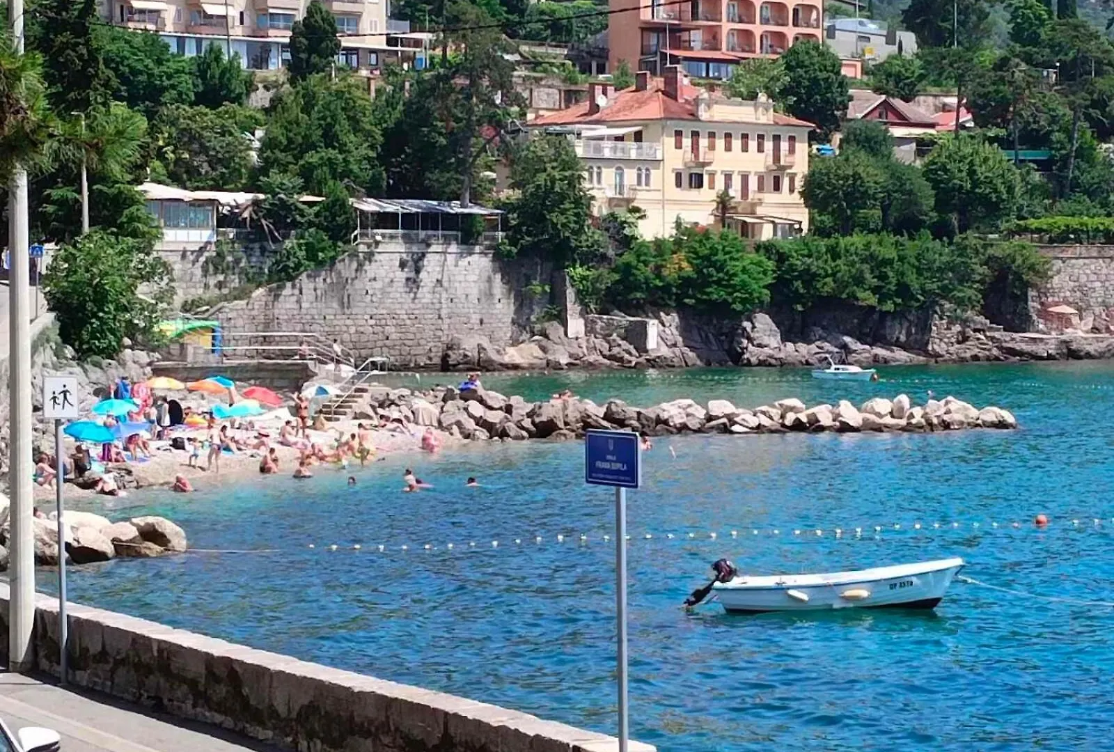 Apartments Ten Steps From The Sea Opatija