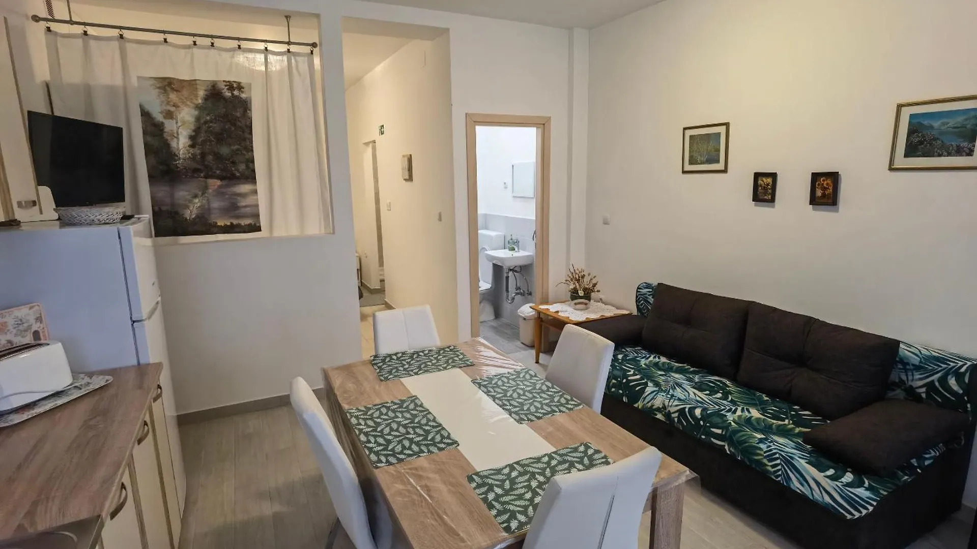 Apartments Ten Steps From The Sea Opatija 0*,  Croatia