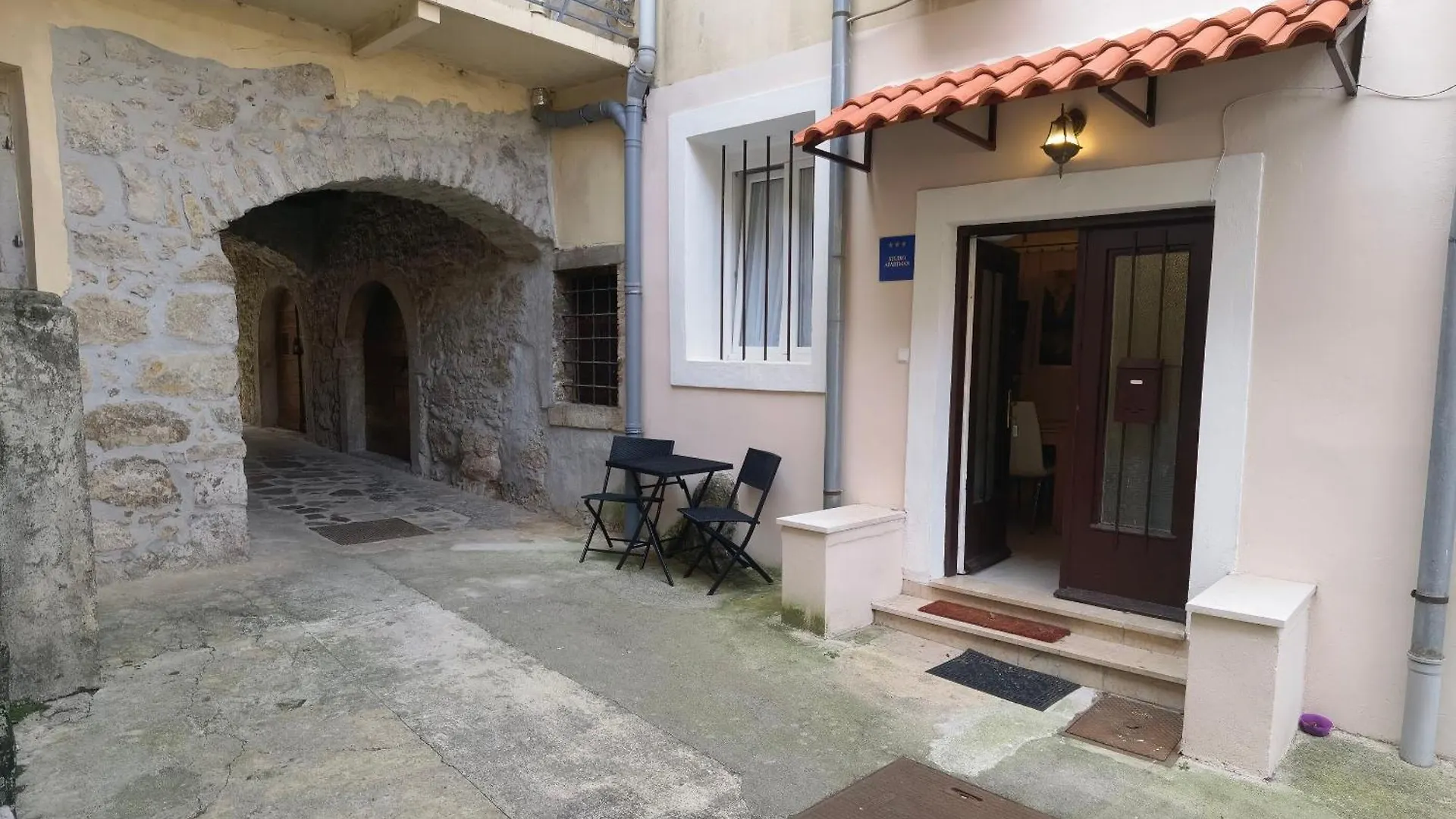 Apartments Ten Steps From The Sea Opatija Croatia