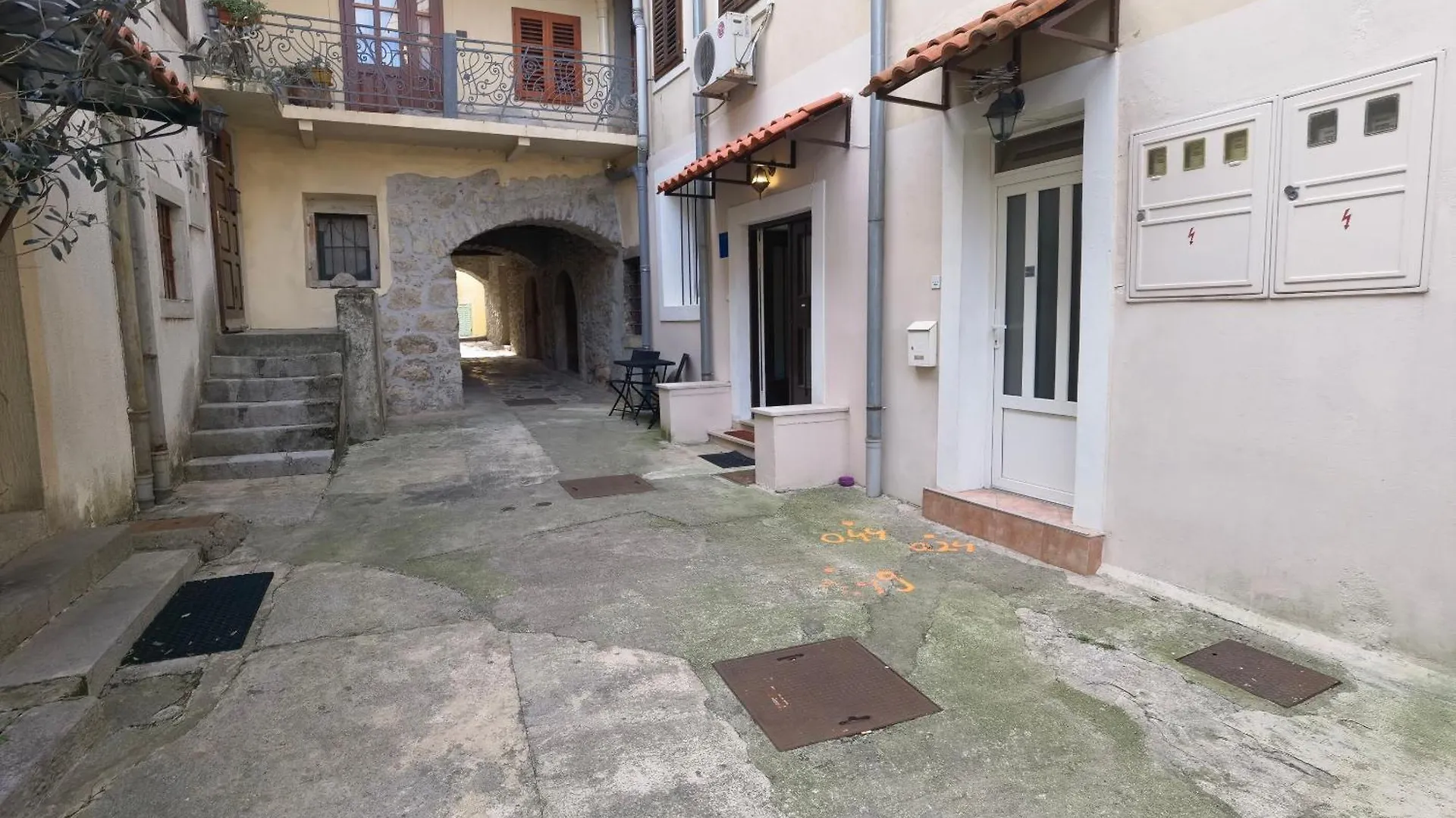 Apartments Ten Steps From The Sea Opatija 0*,