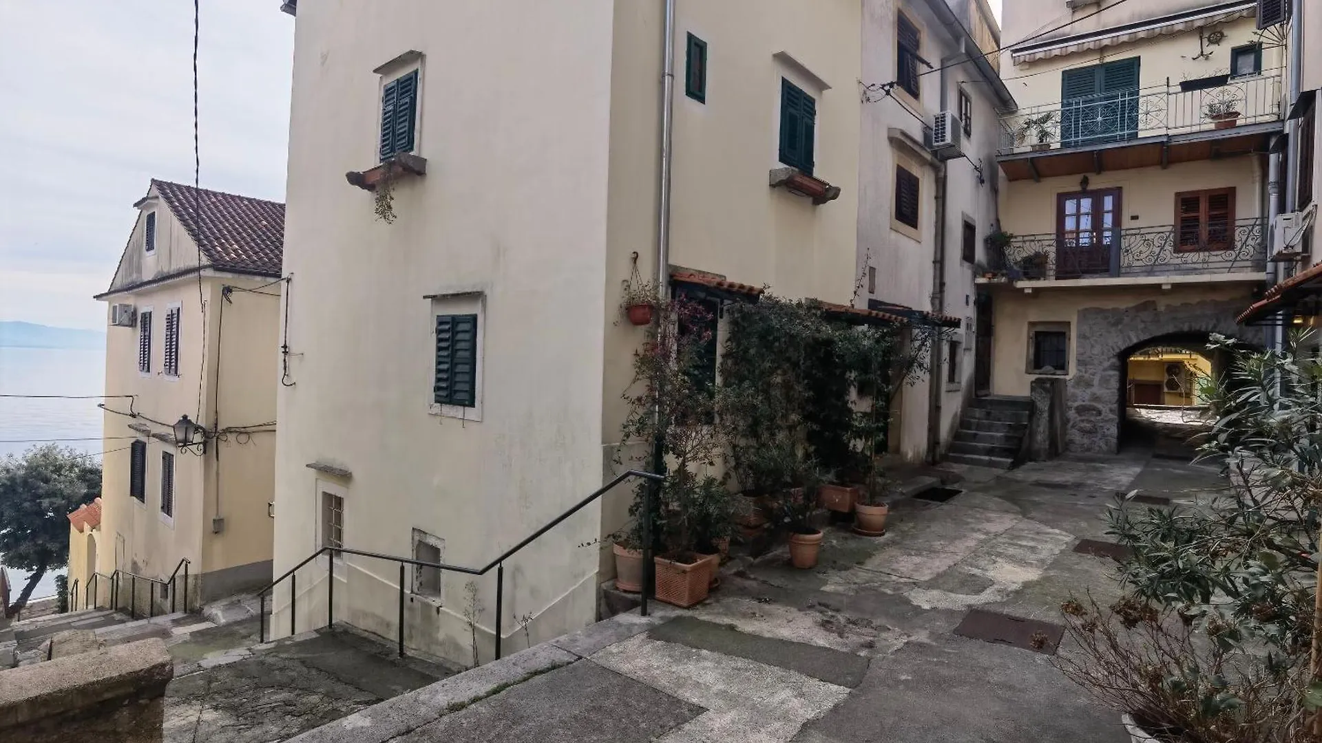 Apartments Ten Steps From The Sea Opatija