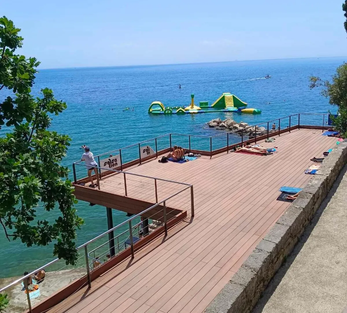 Apartments Ten Steps From The Sea Opatija